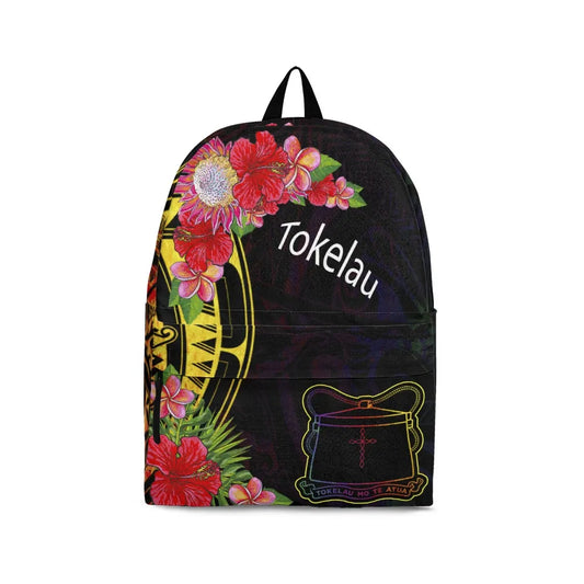 Tokelau Backpack - Tropical Hippie Style