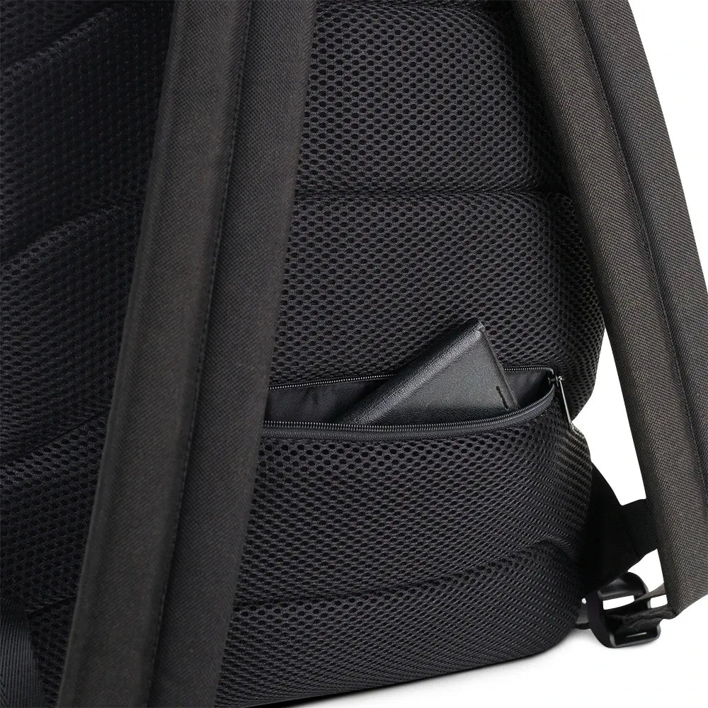 Tokelau Polynesian Backpack - Broken Mirror