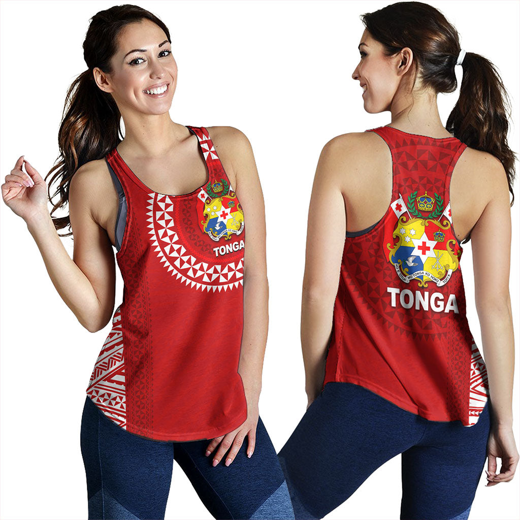 Tonga Women Tank Newest Style