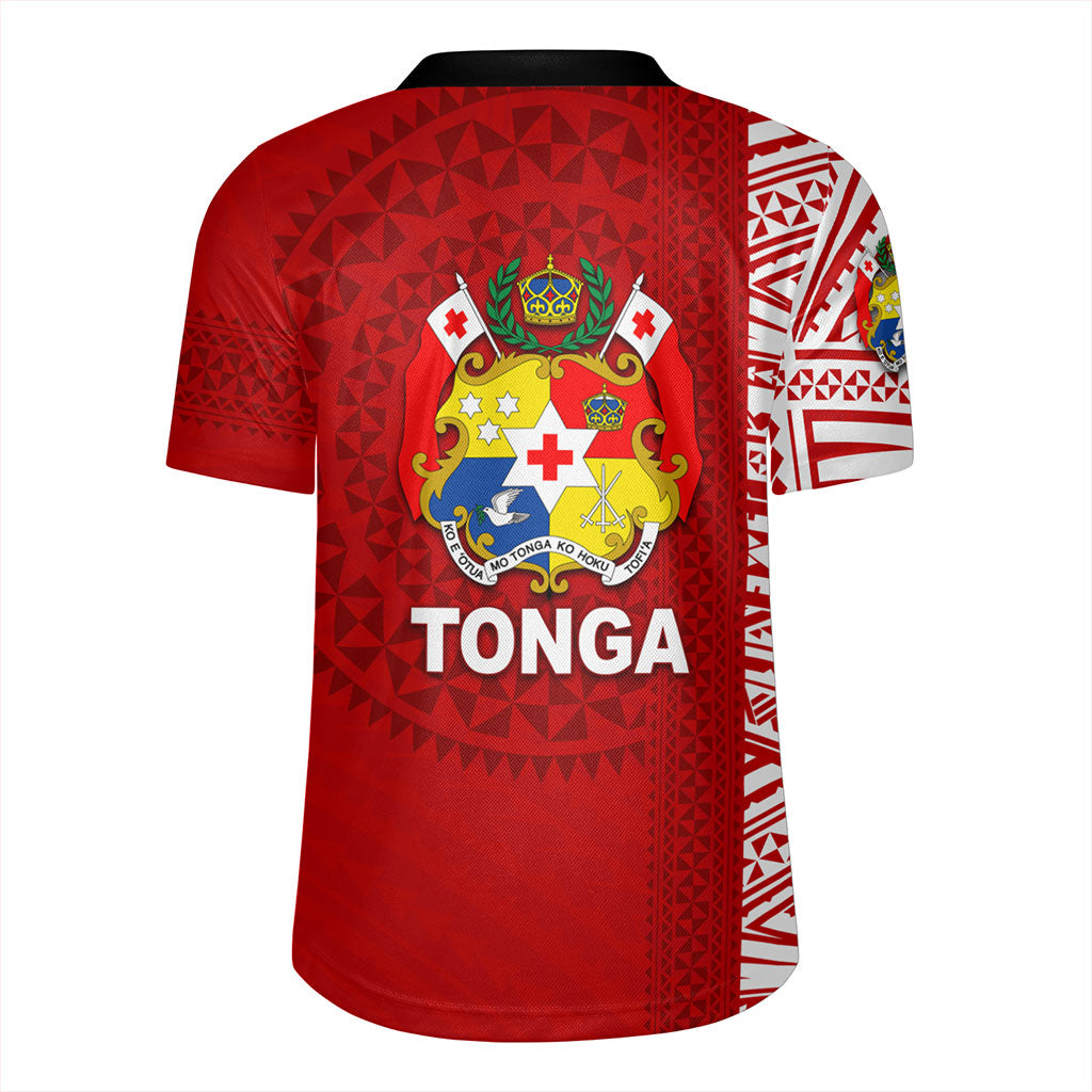 Tonga Rugby Jersey Newest Style
