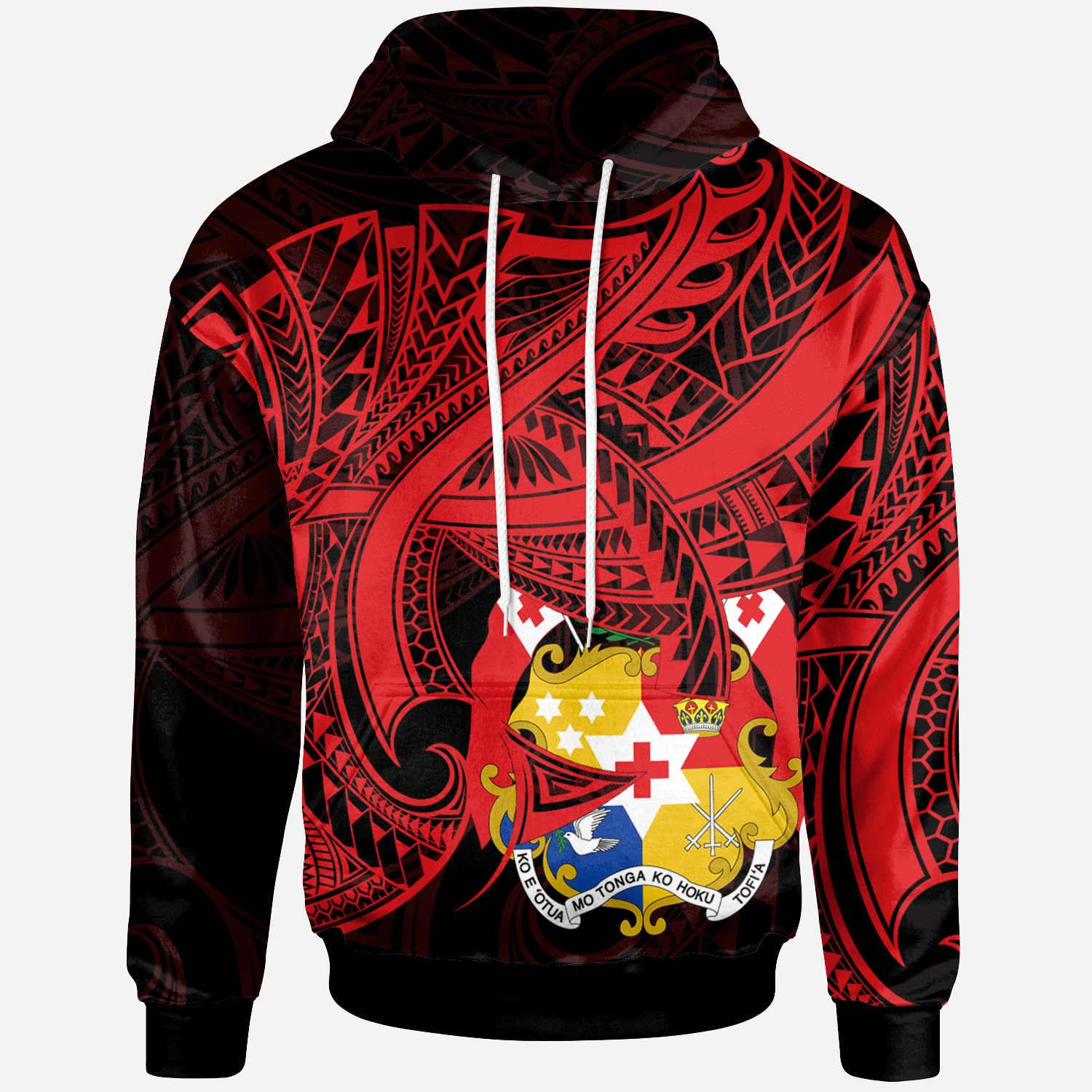 Tonga Polynesian Women's Off Shoulder Sweater - Legend of Tonga (Raggae)