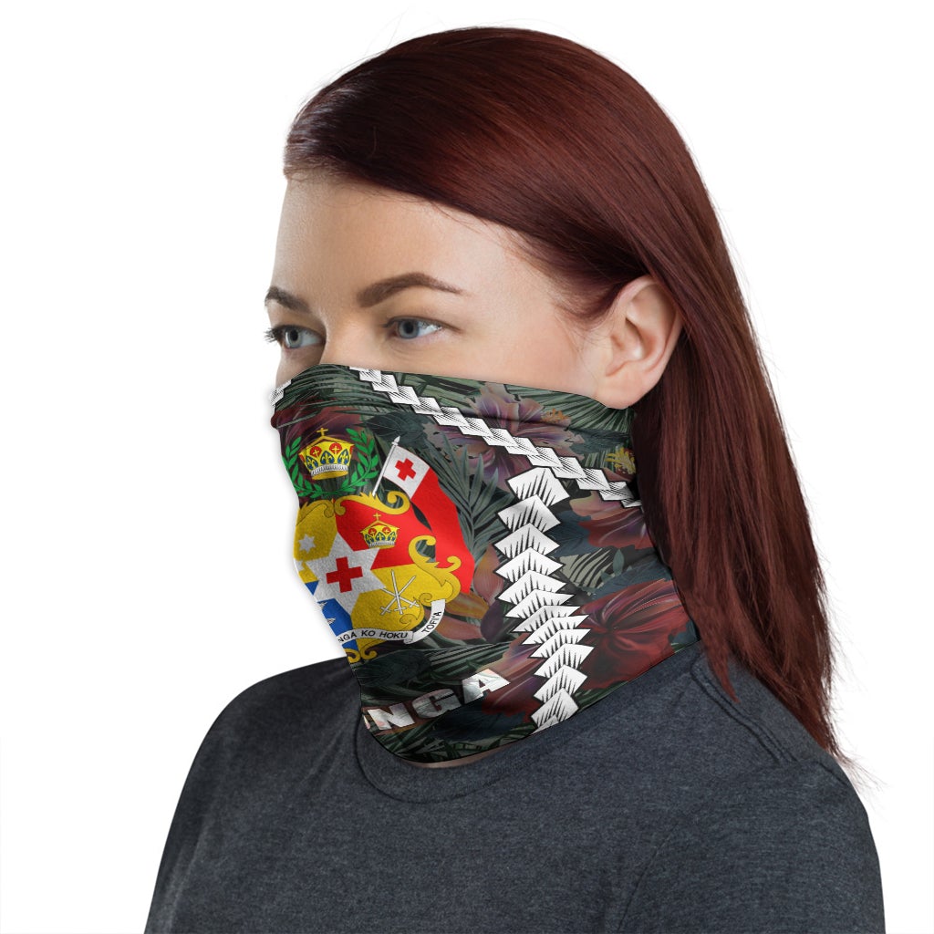 Tonga Neck Gaiter - Polynesian Chain