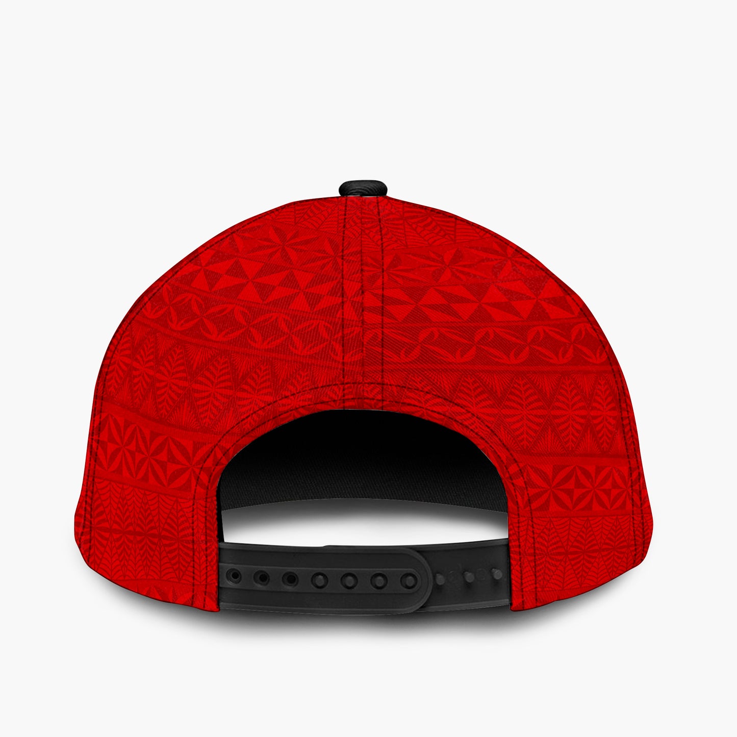 Tonga Cap Ngatu Crack Style