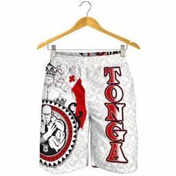 Tonga Polynesian Men Shorts - Tonga Power