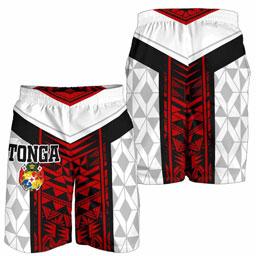 Tonga Polynesian Men Shorts - Tongan Pattern