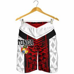 Tonga Polynesian Men Shorts - Tongan Pattern