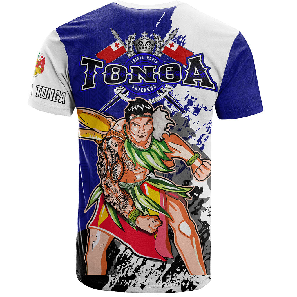 Tonga T-Shirt Pride