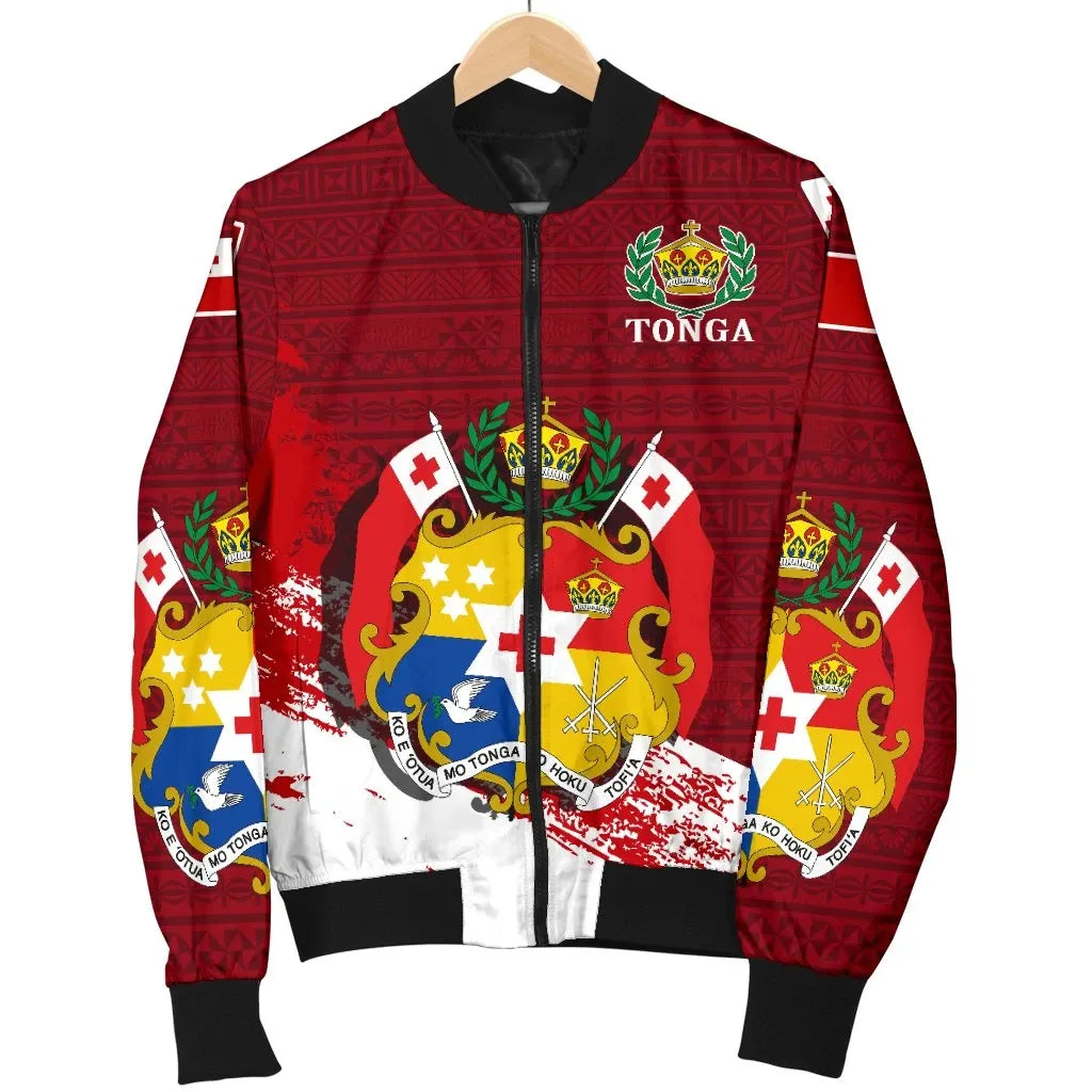 Tonga Special Bomber Jacket