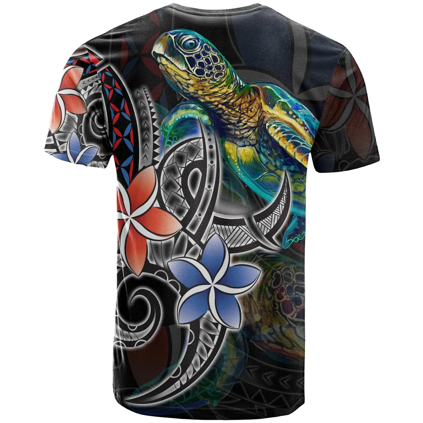 Turtle T-Shirt - Impressive Style
