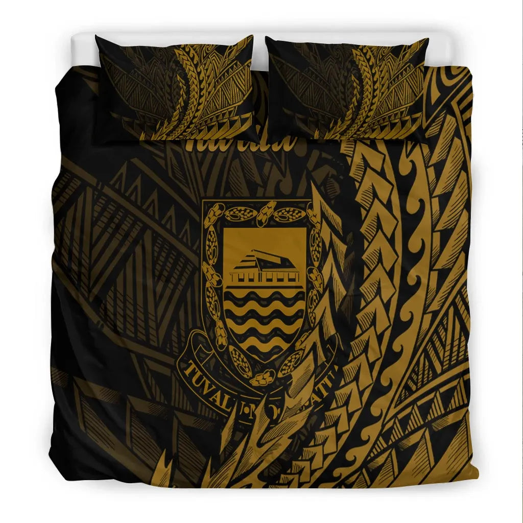 Tuvalu Bedding Set - Wings Style
