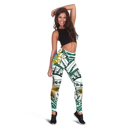 Tuvalu Legging - Spring Style
