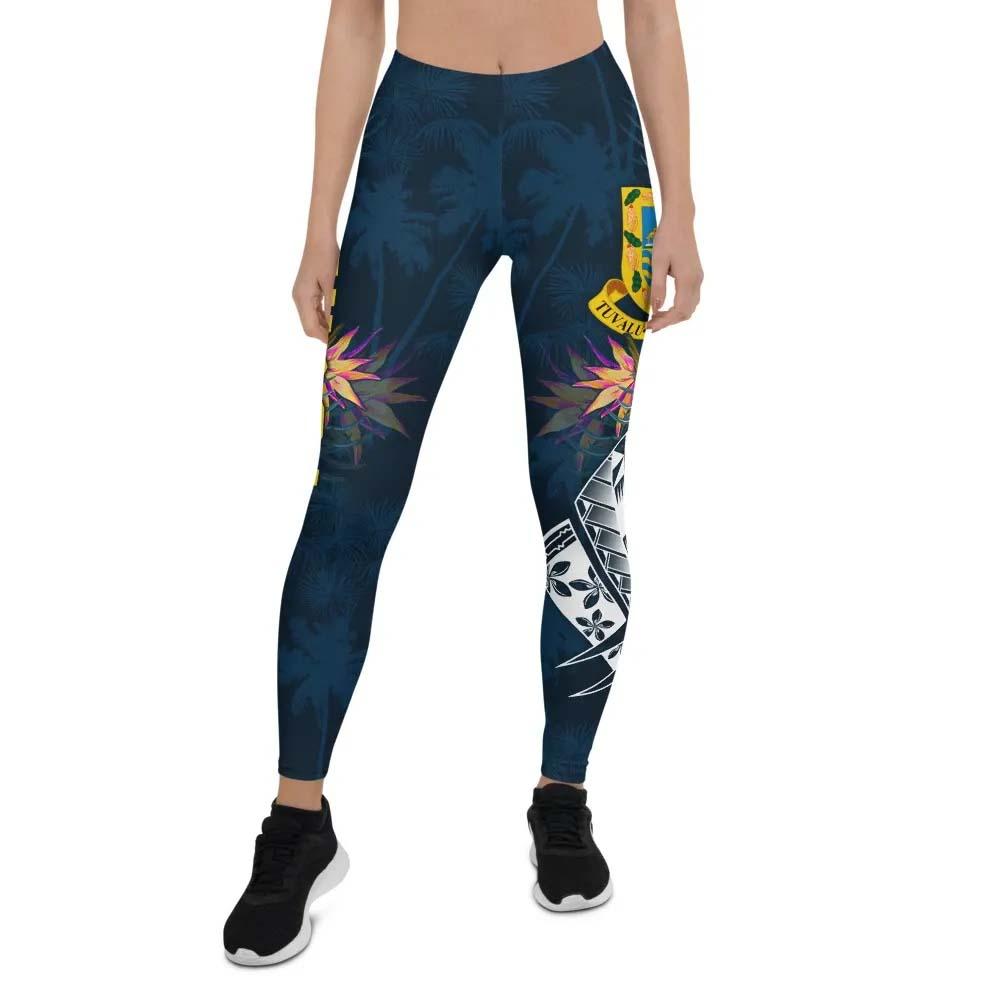 Tuvalu Legging - Summer Vibes