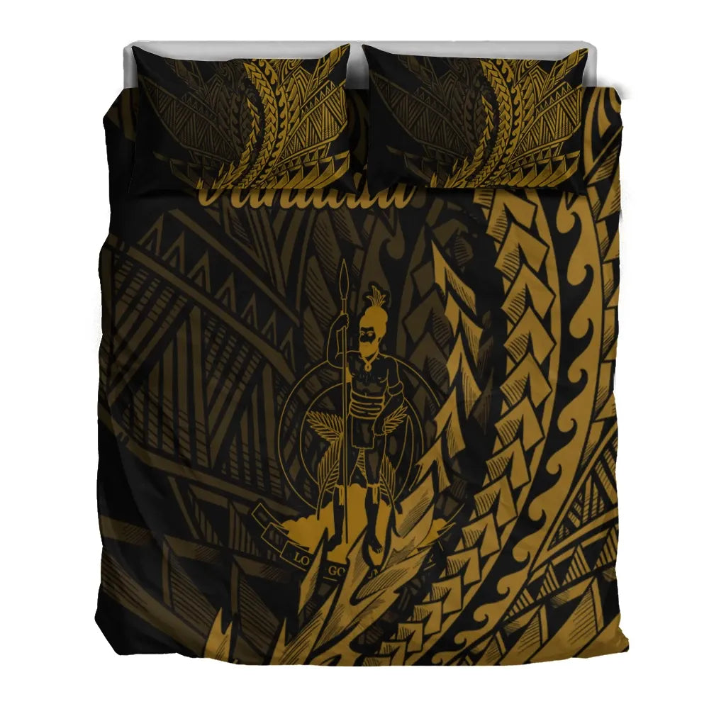 Vanuatu Bedding Set - Wings Style