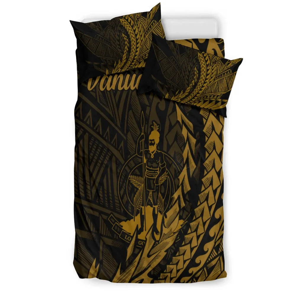 Vanuatu Bedding Set - Wings Style