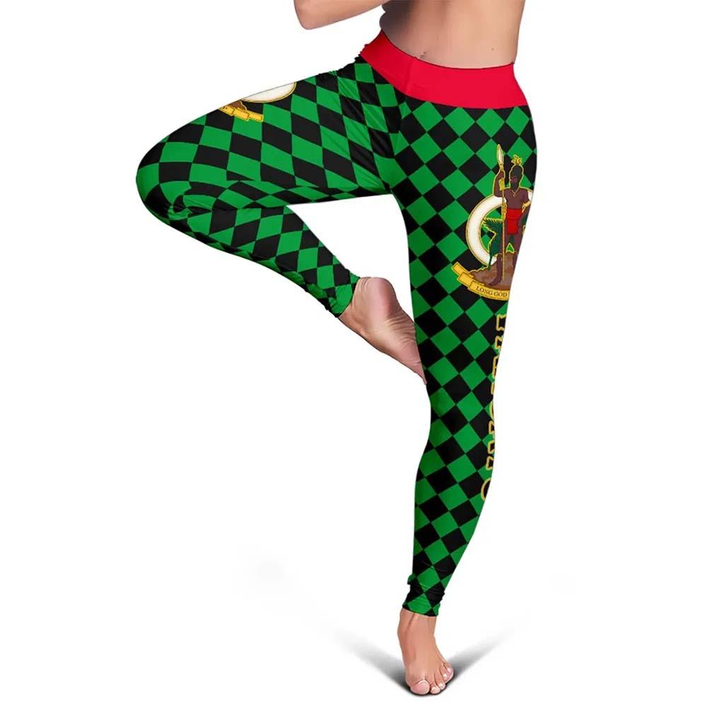 Vanuatu Legging - Caro Patterns