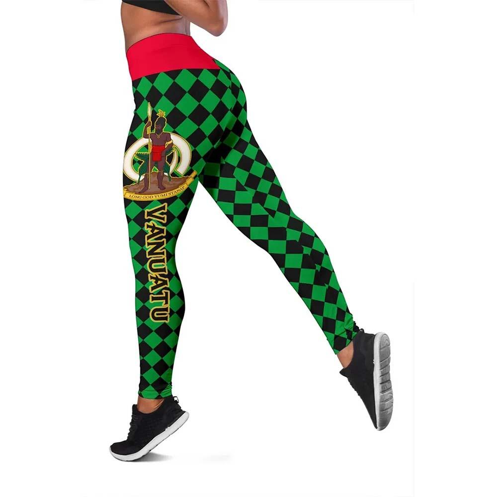 Vanuatu Legging - Caro Patterns