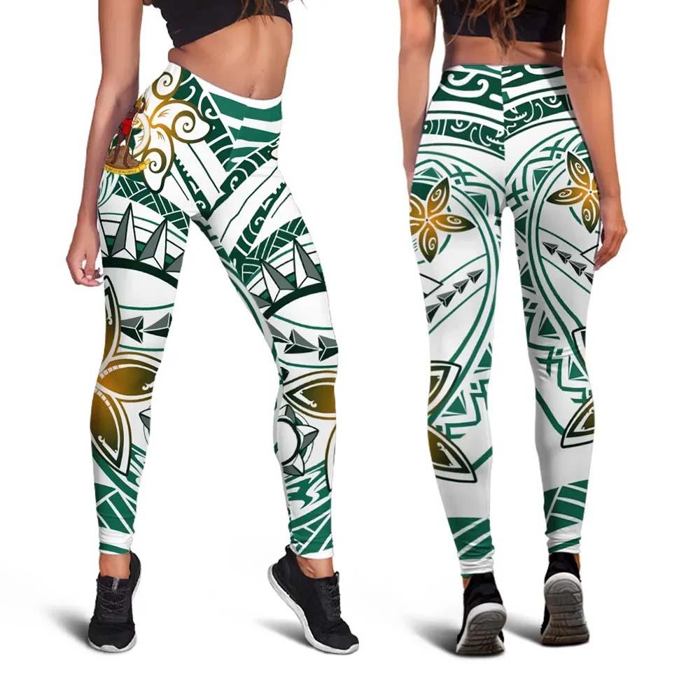 Vanuatu Legging - Spring Style