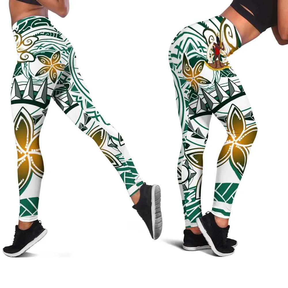 Vanuatu Legging - Spring Style