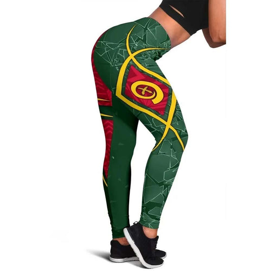 Vanuatu Legging - Vanuatu Legend- BN15