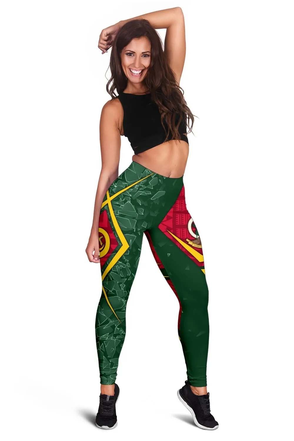 Vanuatu Legging - Vanuatu Legend- BN15