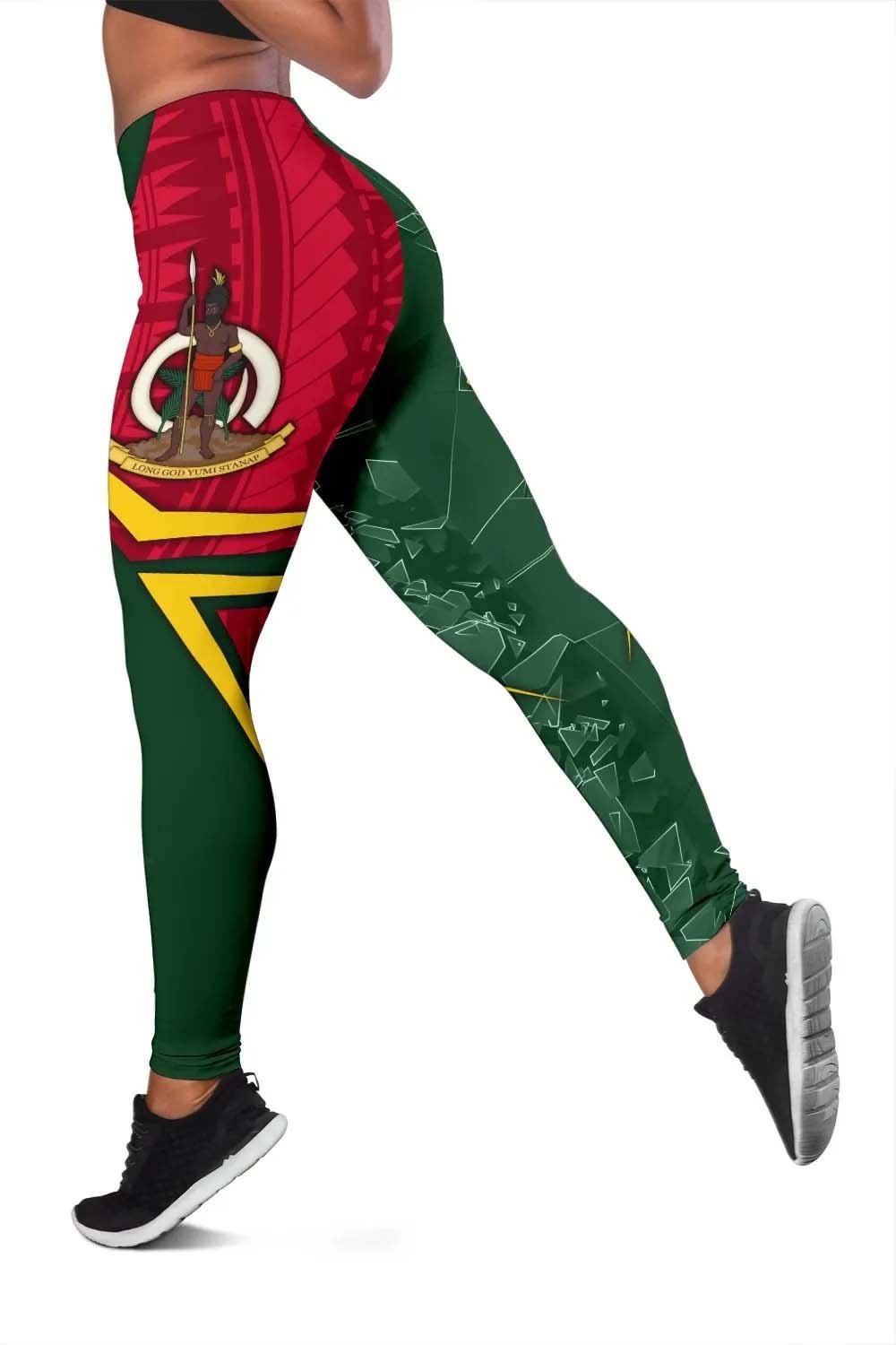 Vanuatu Legging - Vanuatu Legend- BN15