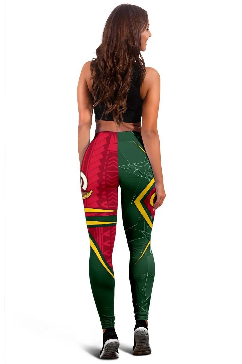 Vanuatu Legging - Vanuatu Legend- BN15