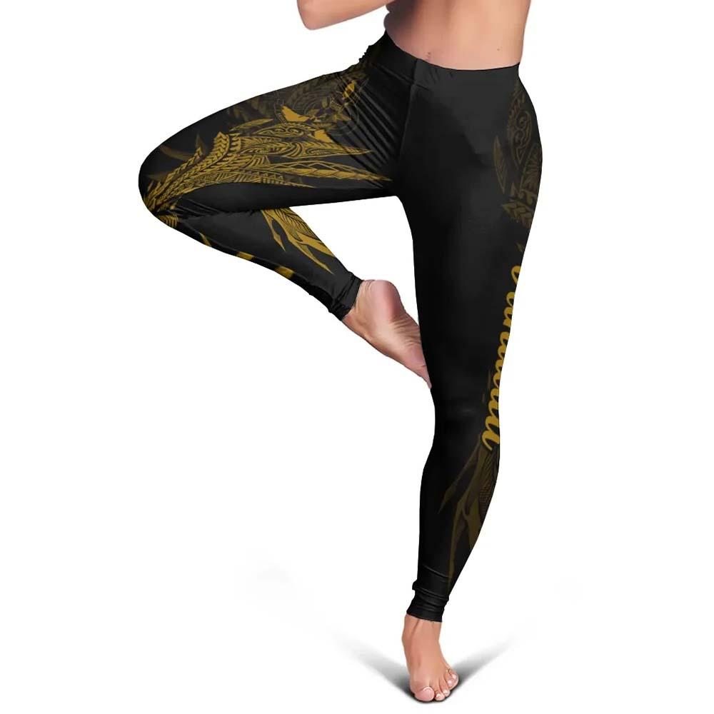 Vanuatu Legging - Wings Style