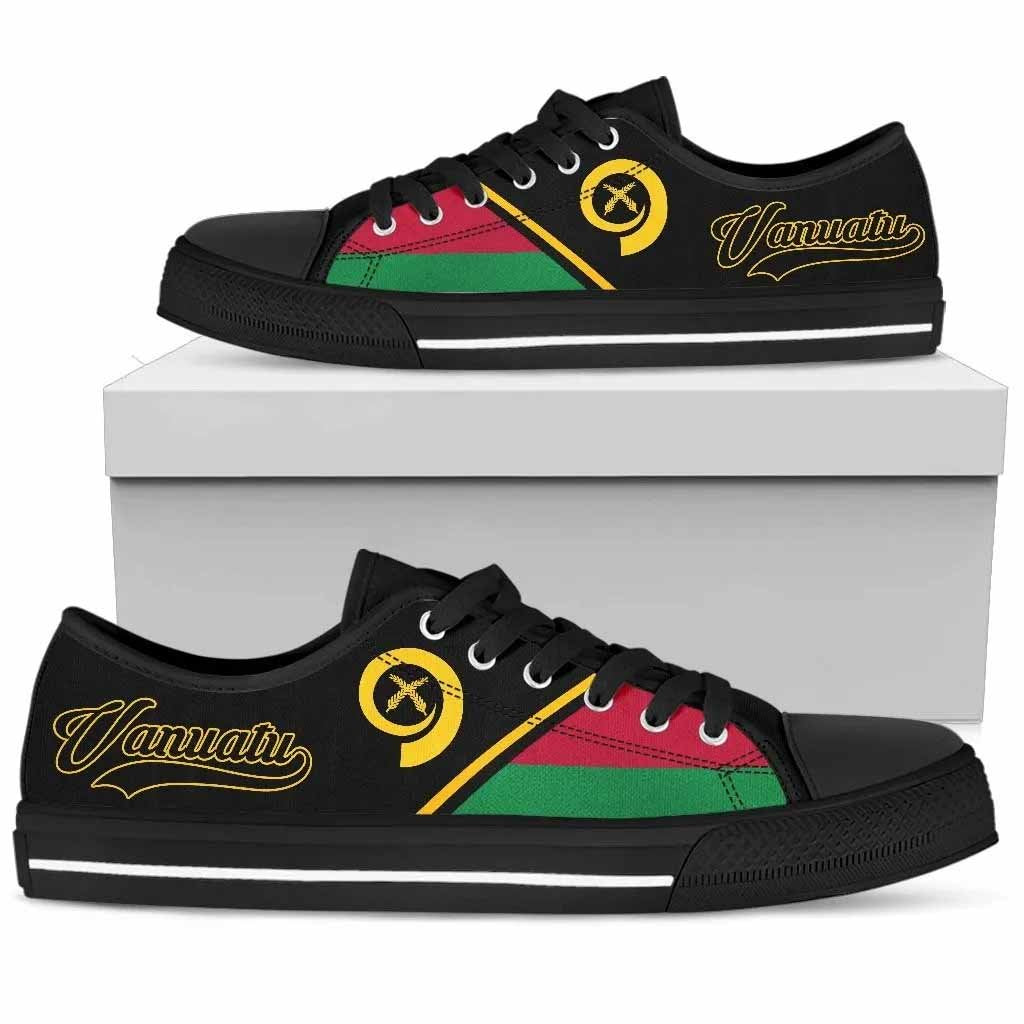 Vanuatu Rising Low Top Shoes