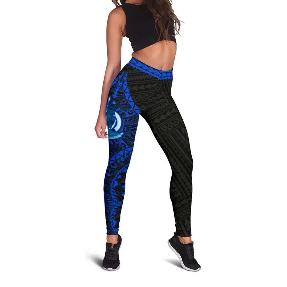 Vanuatu Rising 1st Legging (Blue)