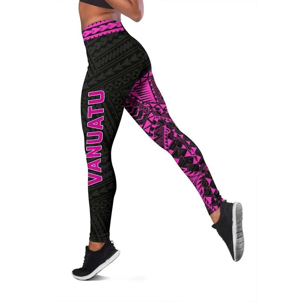 Vanuatu Rising 1st Legging (Pink)