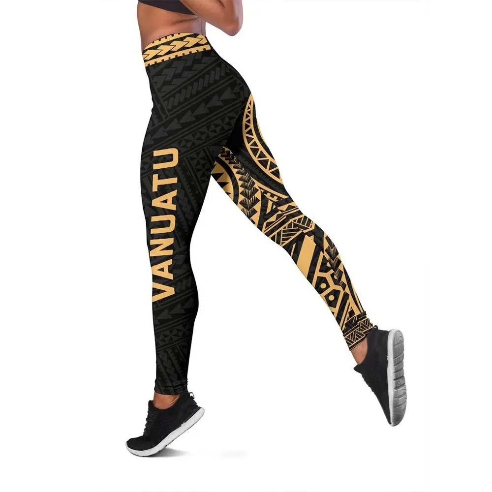 Vanuatu Rising 2nd Legging