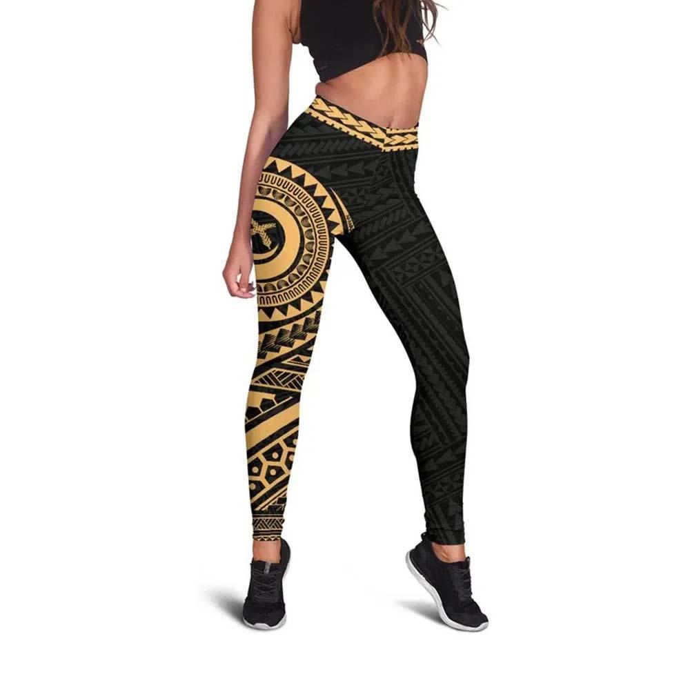 Vanuatu Rising 2nd Legging