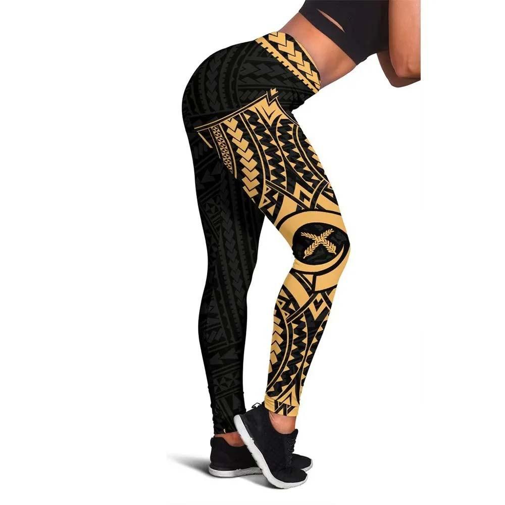 Vanuatu Rising 4th Legging