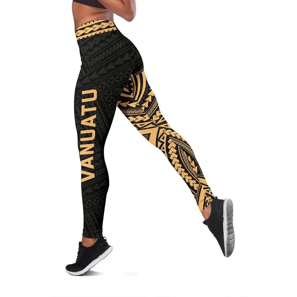 Vanuatu Rising 4th Legging