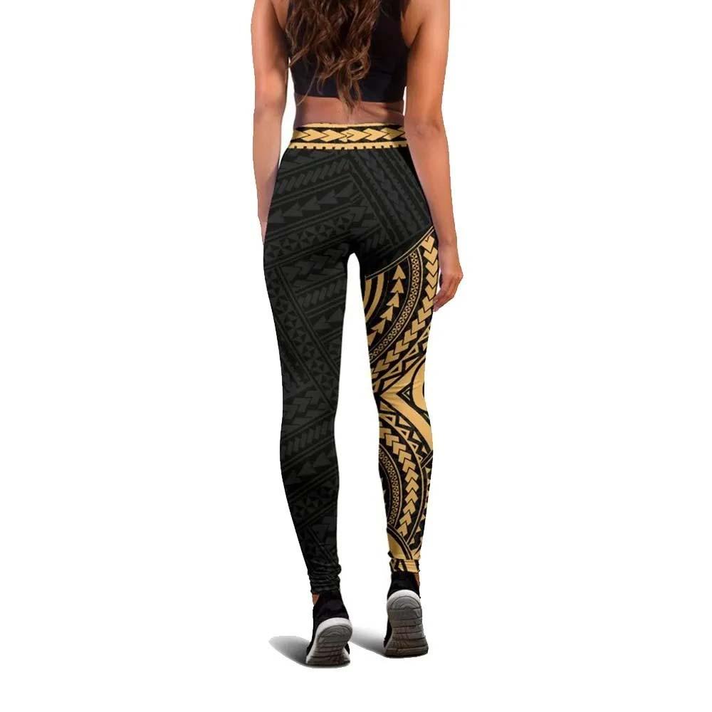 Vanuatu Rising 4th Legging