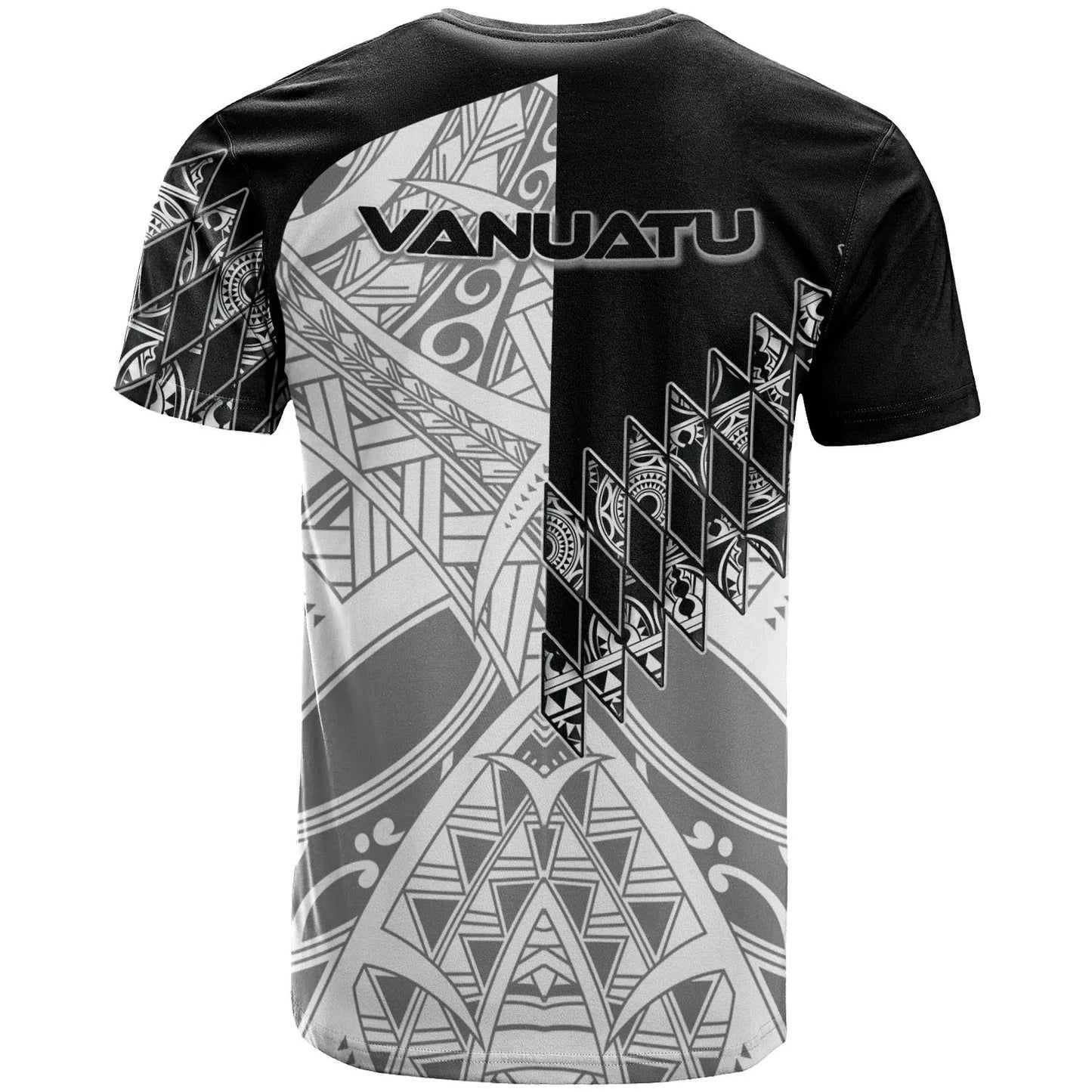 Vanuatu T-Shirt - Symmetry Style