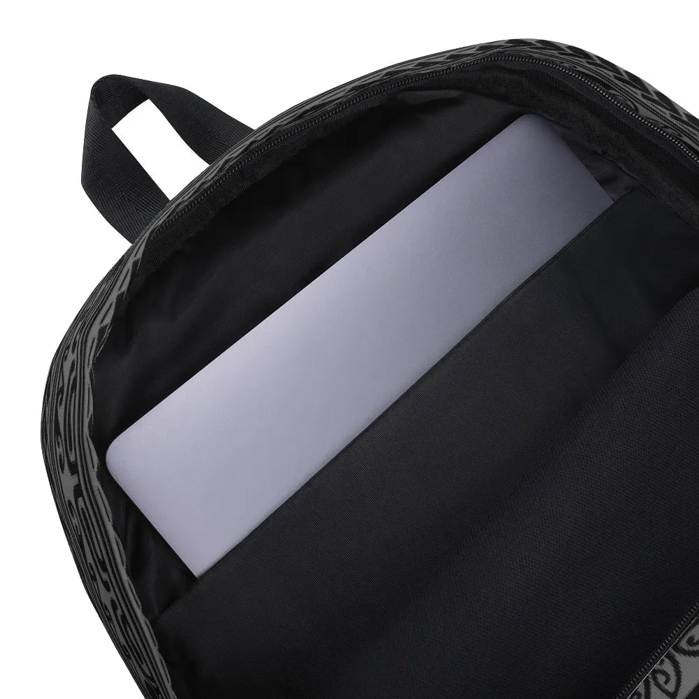 Wallis And Futuna Backpack - Custom Ocean Animals