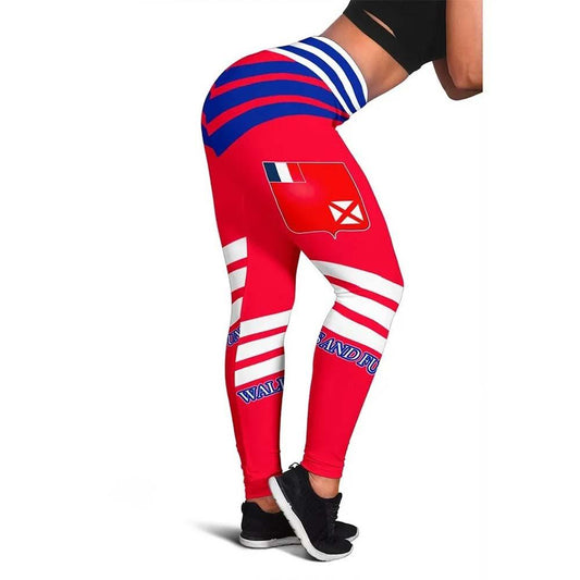 Wallis and Futuna Legging - Line Style