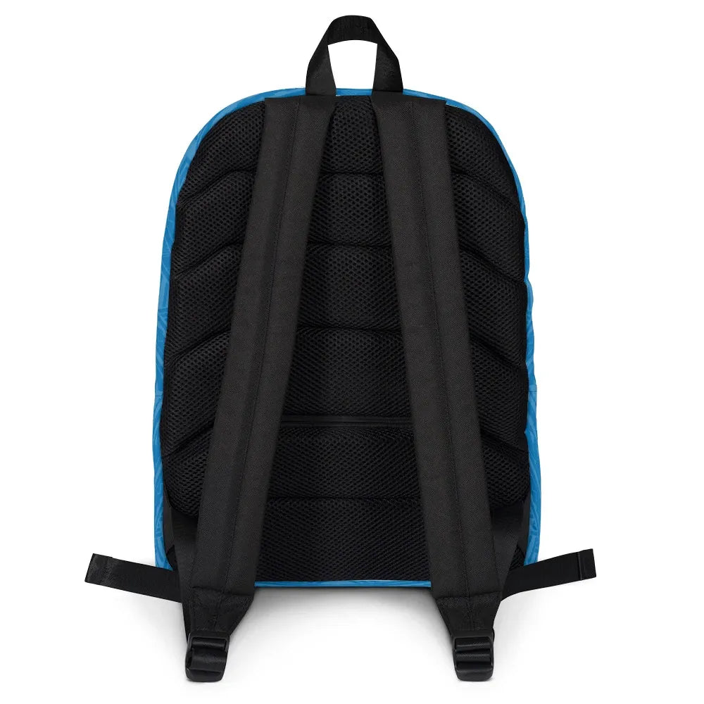 Yap Backpack - Shark With Coat Of Arms