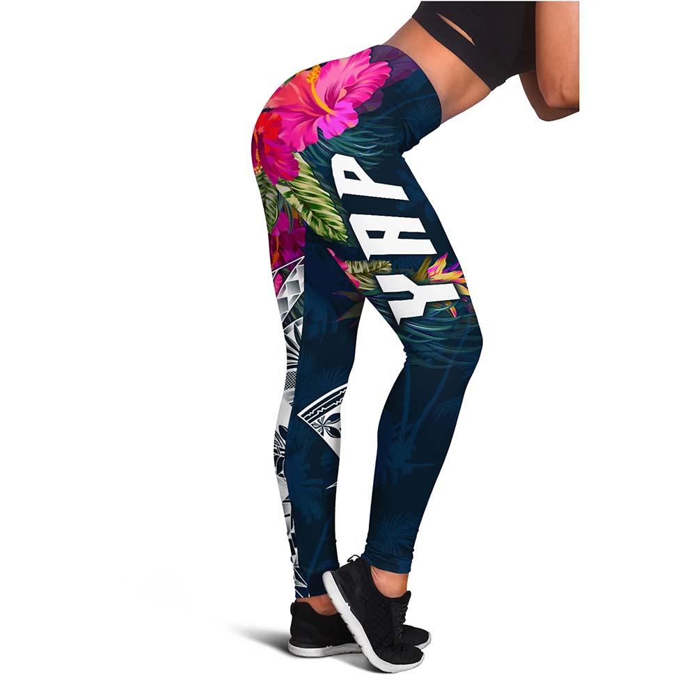 YAP Legging - YAP Summer Vibes