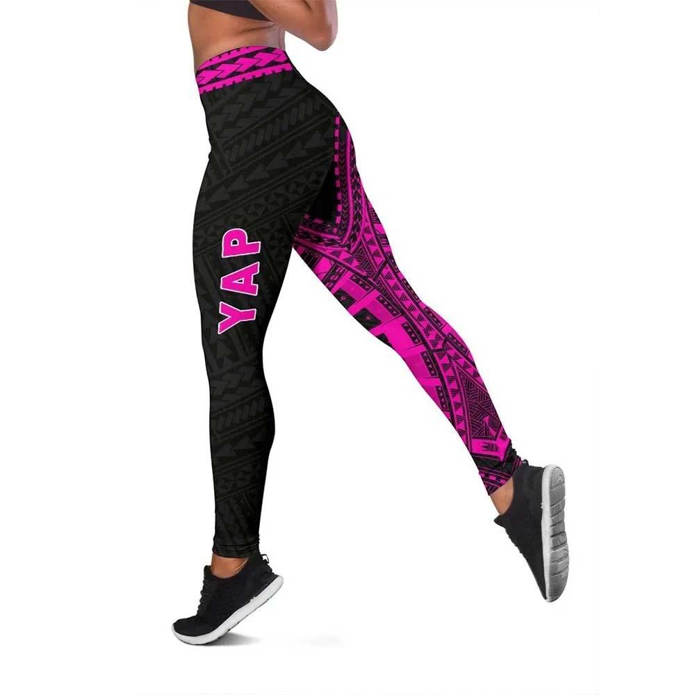 Yap Rising Legging (Pink)