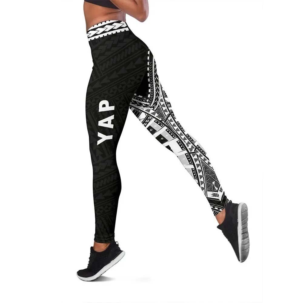 Yap Rising Legging (White)