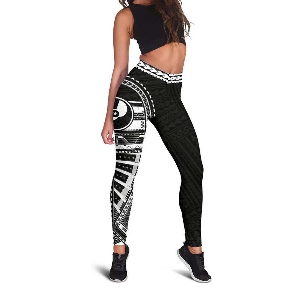 Yap Rising Legging (White)