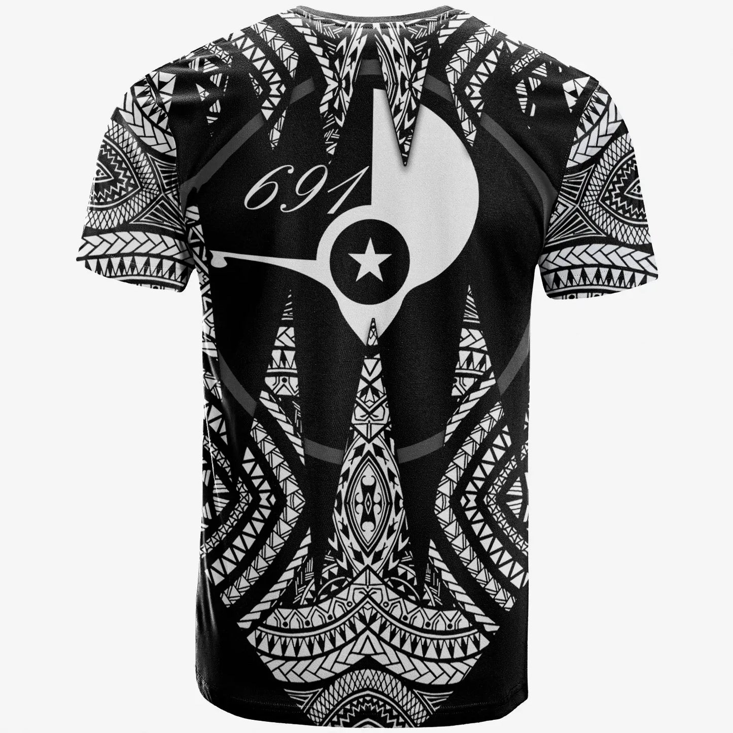 Federated States of Micronesia Micronesia T-Shirt - The Pride Of FSM Red