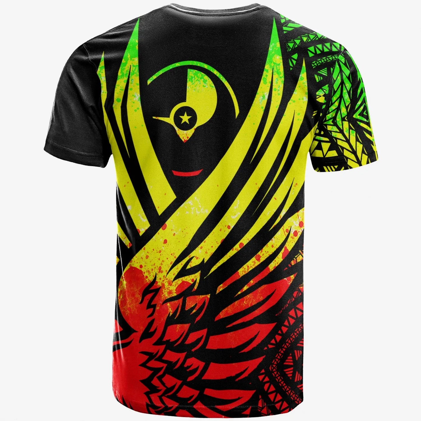 Yap T-Shirt - The Wings Of Angel