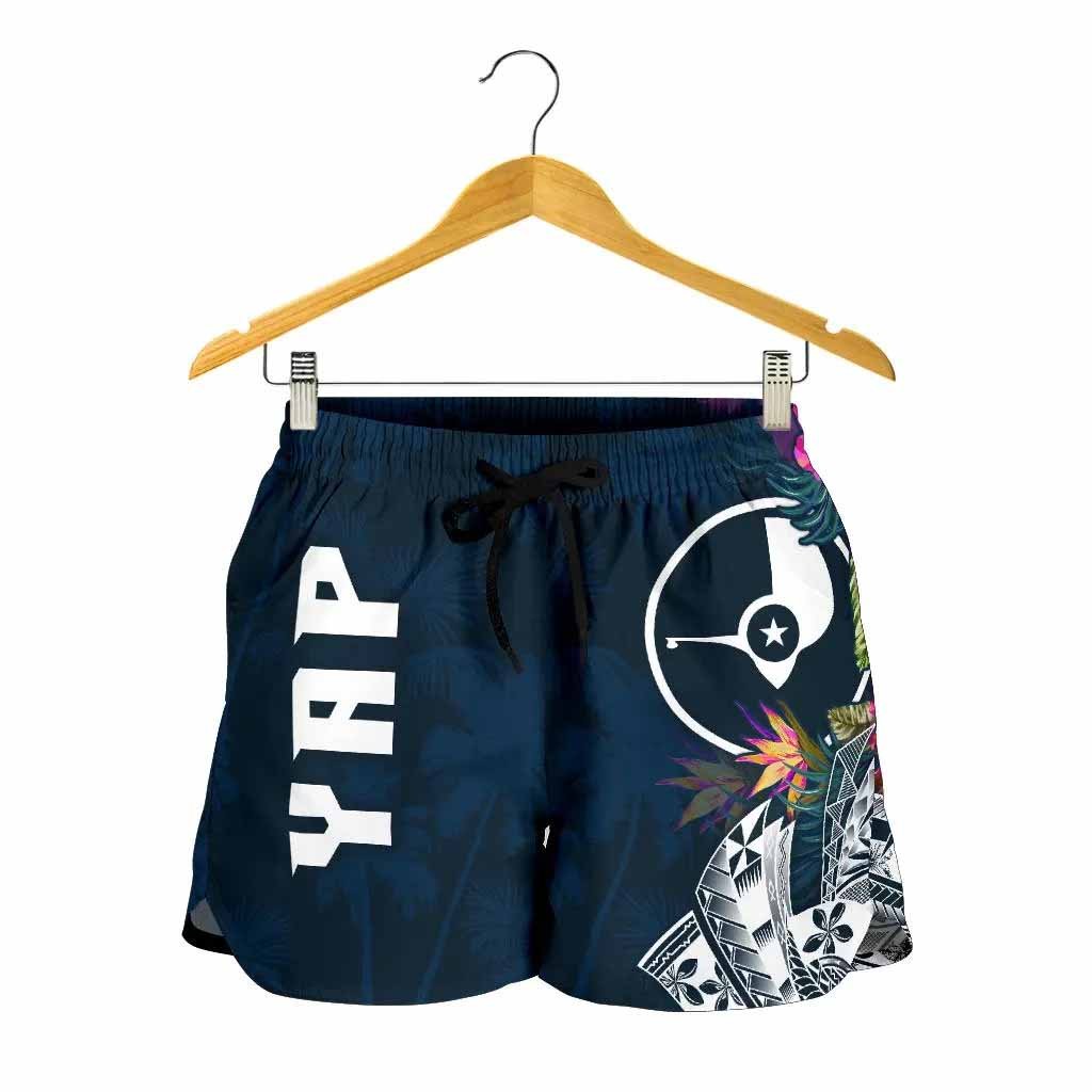 Yap Women Shorts - Yap Summer Vibes