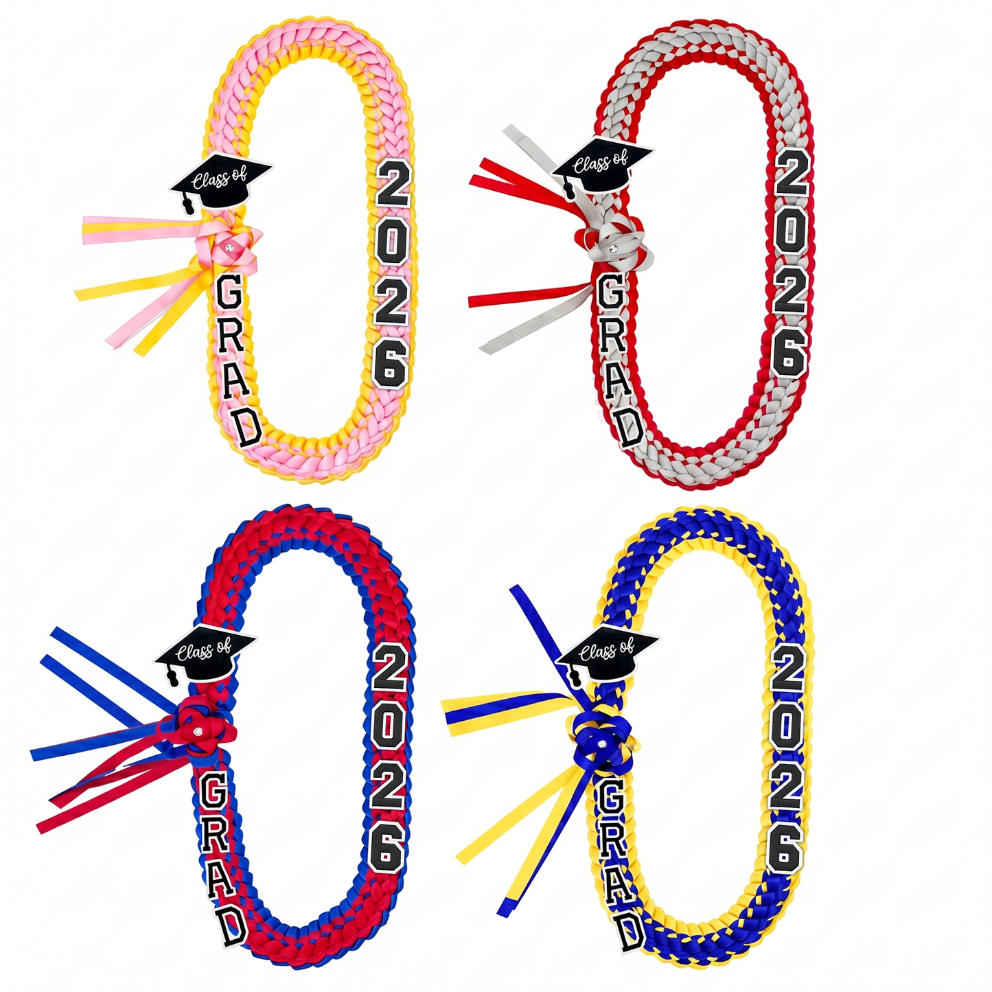 Graduation Wreath Lei Class of 2026