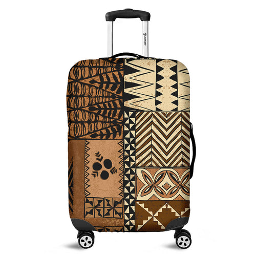 Tonga Luggage Cover Scarf