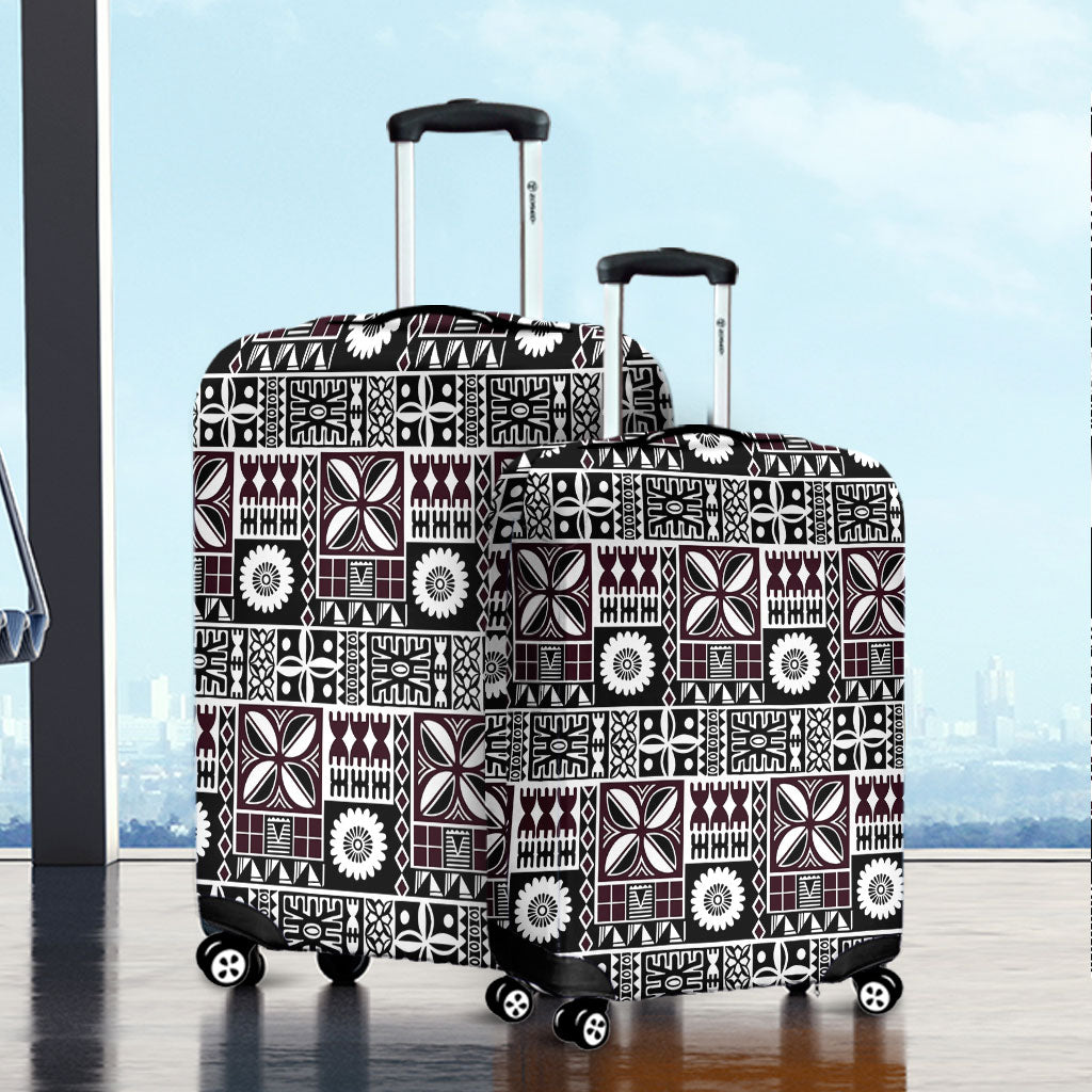 Fiji Luggage Cover Bula Fashion Style