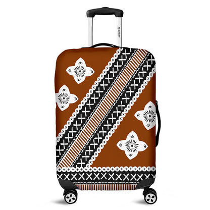 Fiji Luggage Cover Tapa Clothes